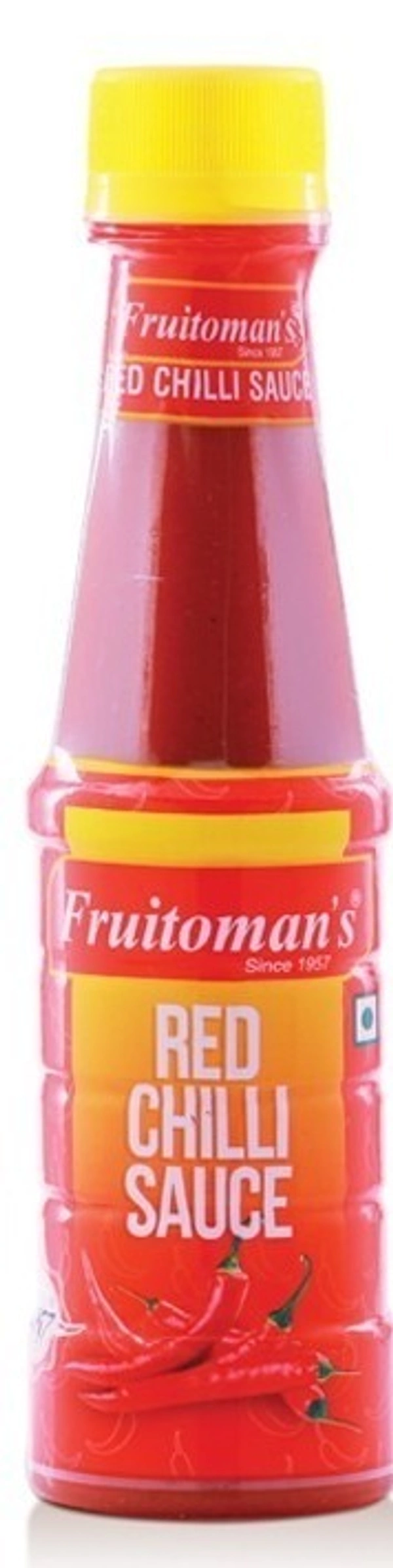 Fruitoman's Red Chilli Sauce, 700g - 700g