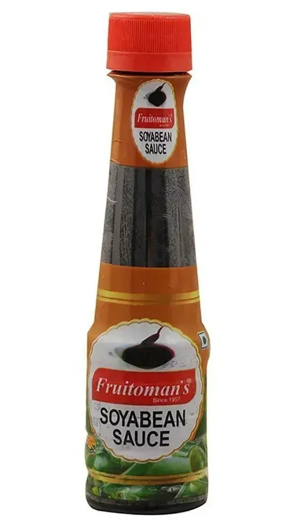 Fruitoman's  Soyabean Sauce, 200g - 200g