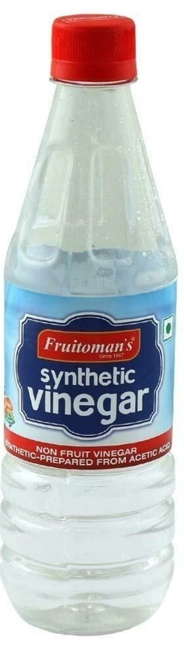 Fruitoman's Coconut Vinegar, 500 ml - 500 ml
