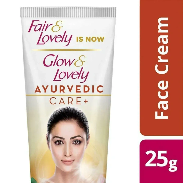 Fair & Lovely Ayurvedic Care Face Cream 25g - 25g