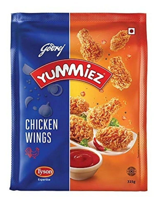 Yummiez Royale Chicken Wings, 350g - 350g