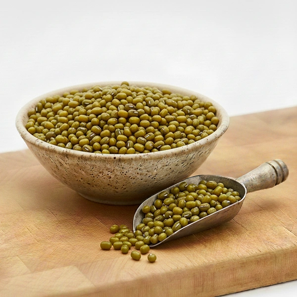 Green Moong Dal (Cherupayar) - 500g