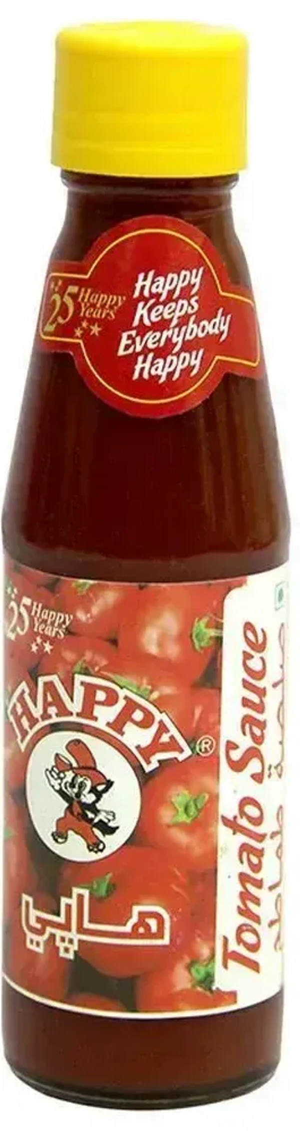 Happy Tomato Sauce, 200g - 200g
