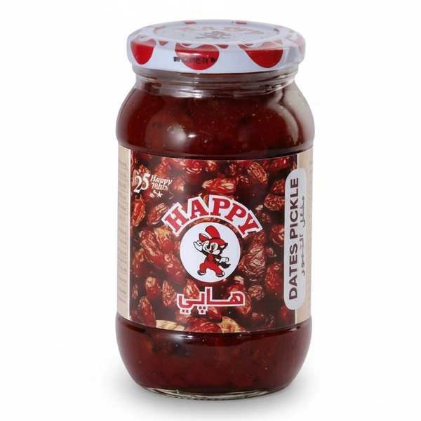 Happy Dates Pickle, 200g - 200g