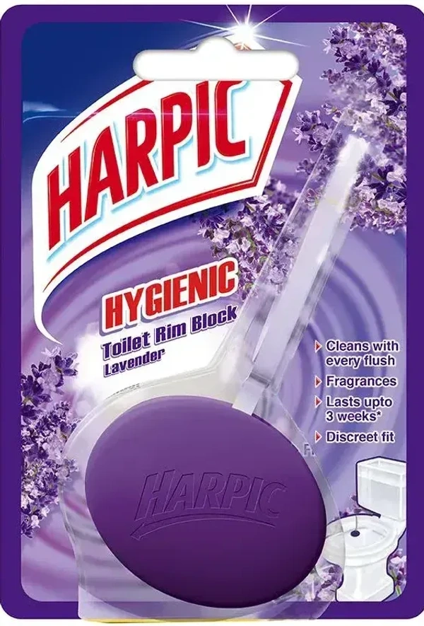 Fogg Harpic Hygienic Lavender