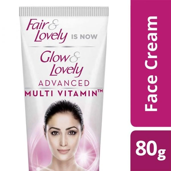 Fair & Lovely Advanced Multi Vitamin Face Cream 80g - 80g