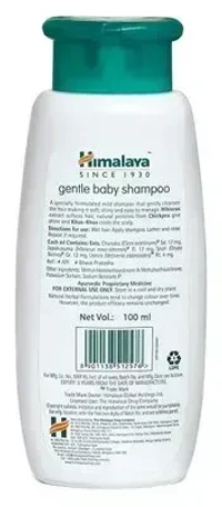 Himalaya Gentle Baby Shampoo , 100 ml