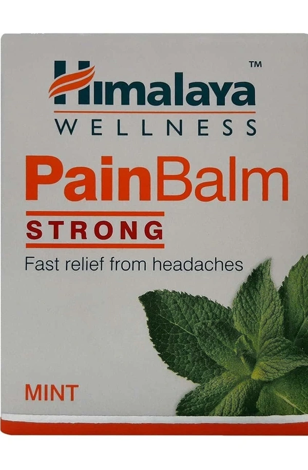 Himalaya Pain Balm Strong (Mint), 45g - 45g
