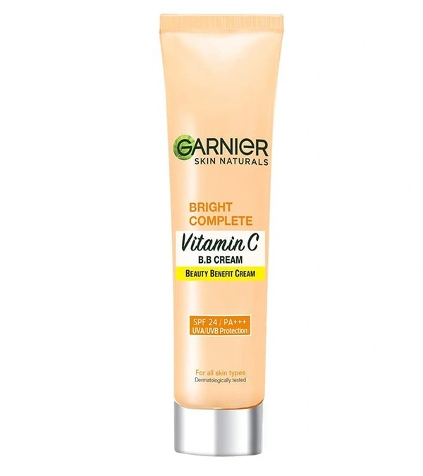 Garnier Bb Cream All In One Moisturiser SPF-24, 18g - 18g