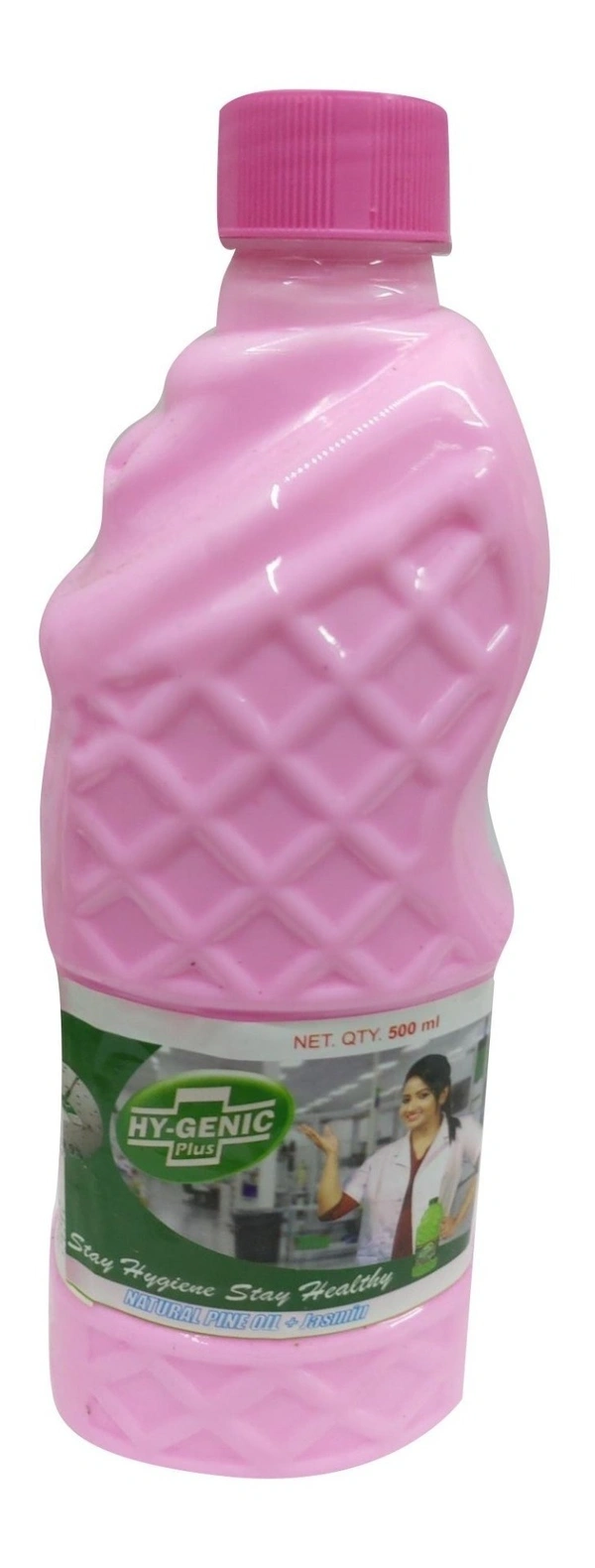 Hy-Genic Plus Citrus, 500 ml - 500 ml