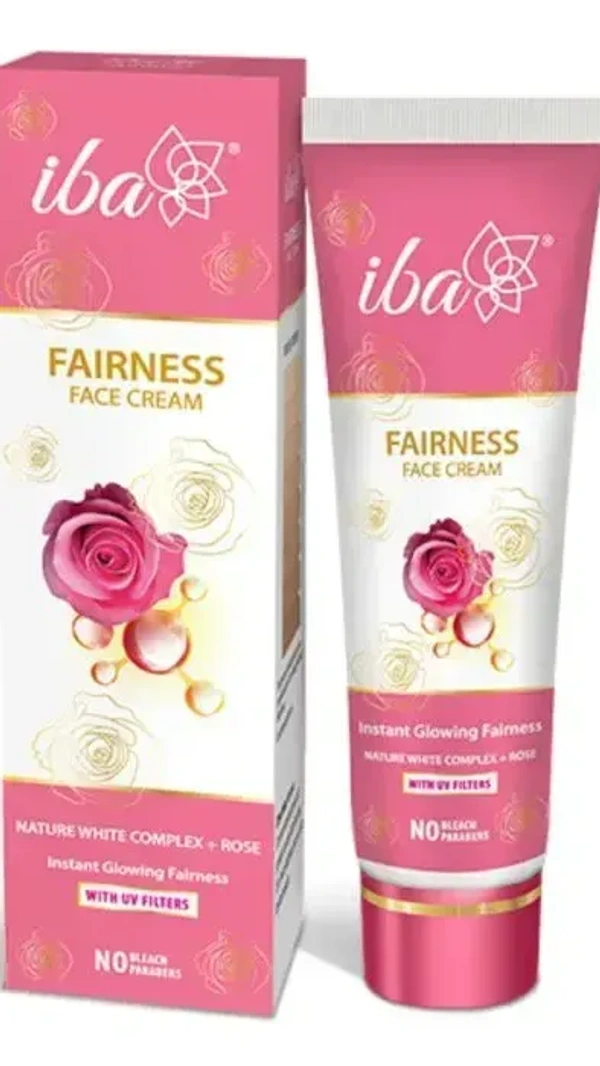 Iba Fainess Cream, 50g - 50g