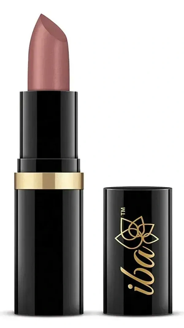 Iba PureLips Moisturizing Lipstick Shade A45 Glossy Natural, 4g - 4g