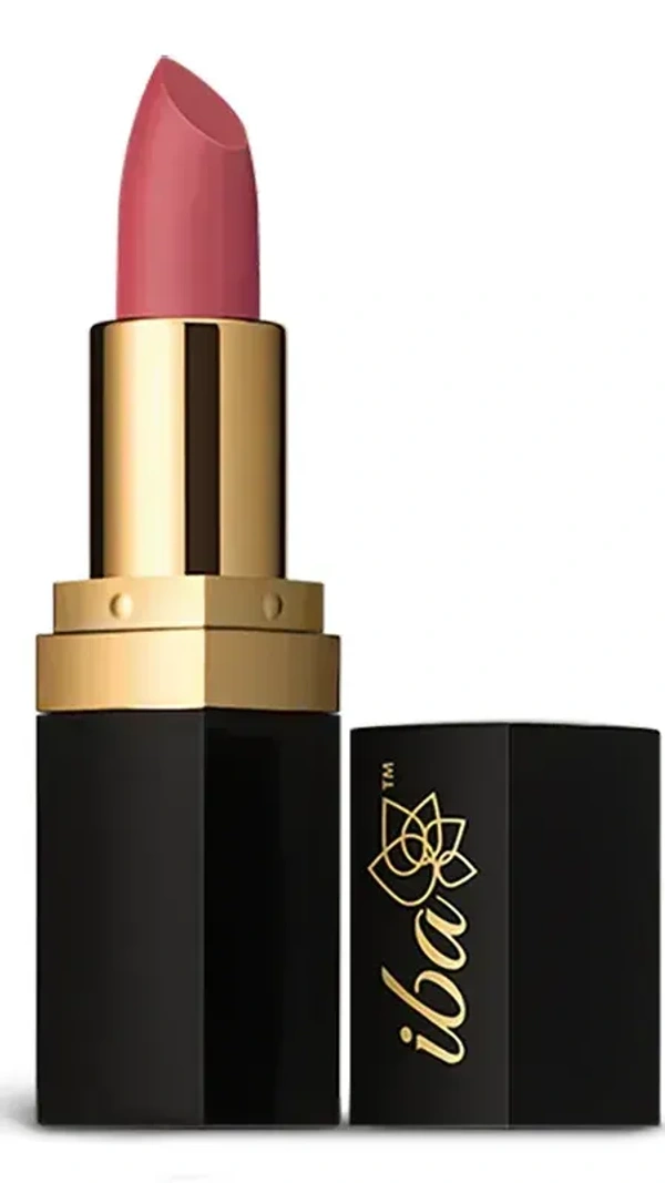 Iba PureLips Long Stay Matte Lipstick M14 Pink Pop, 4g - 4g