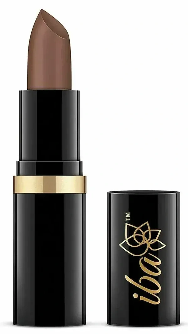 Iba Pure Lips Moisturizing Lipstick Shade A38 Brown Sugar, 4g - 4g