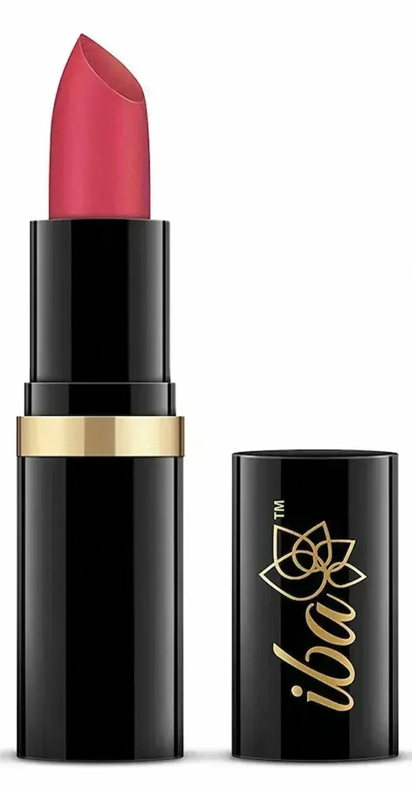 Iba PureLips Moisturizing Lipstick Shade A85 Pink Nectar, 4g - 4g