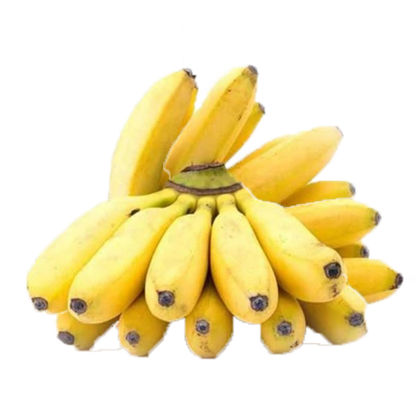 Banana - Poovan 1Kg - 1Kg
