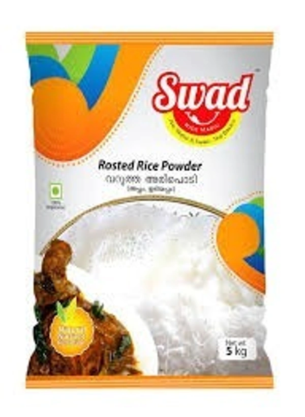 Swad Roasted Rice Powder, 500g - 500g