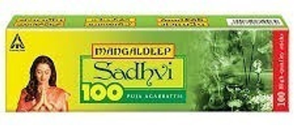 Mangaldeep Sadhvi, 100 pcs - 100 pcs