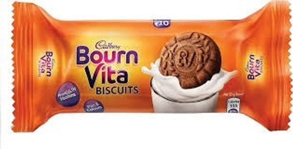 Cadbury Bourn Vita Biscuits, 46.5g