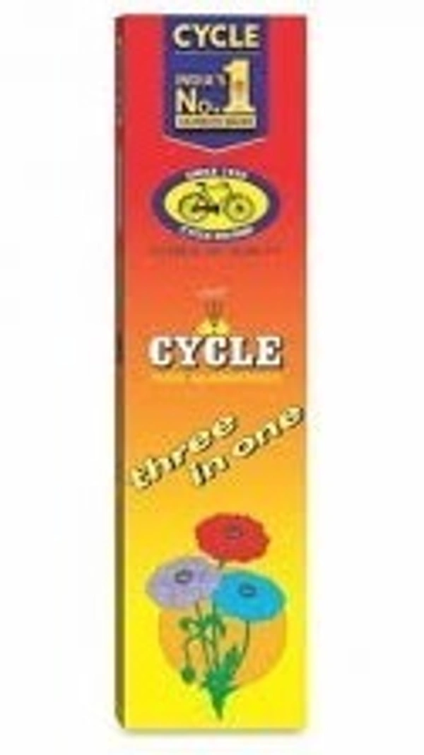 Cycle Three In One Pure Agarbathies, 68g - 68g