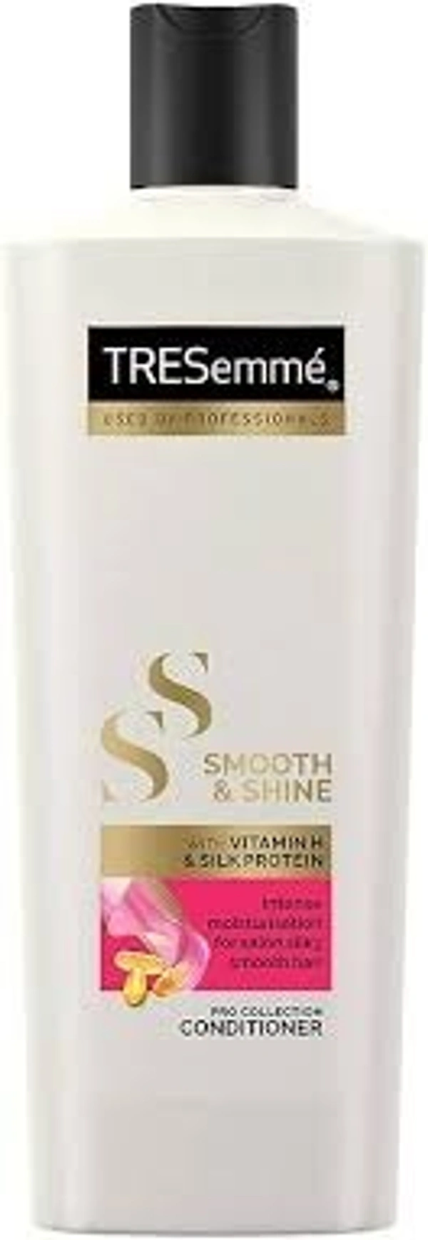 Tresemme Smoothshine Conditioner, 340ml - 340ml