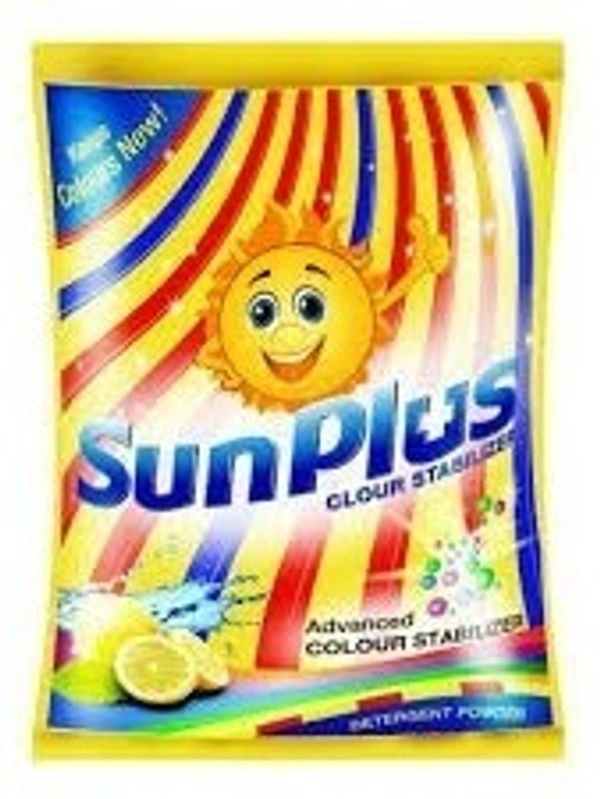 Sunplus Detergent Powder Smart, 4 kg - 4 kg