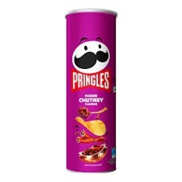 Pringles Fution Chutney, 110g - 110g
