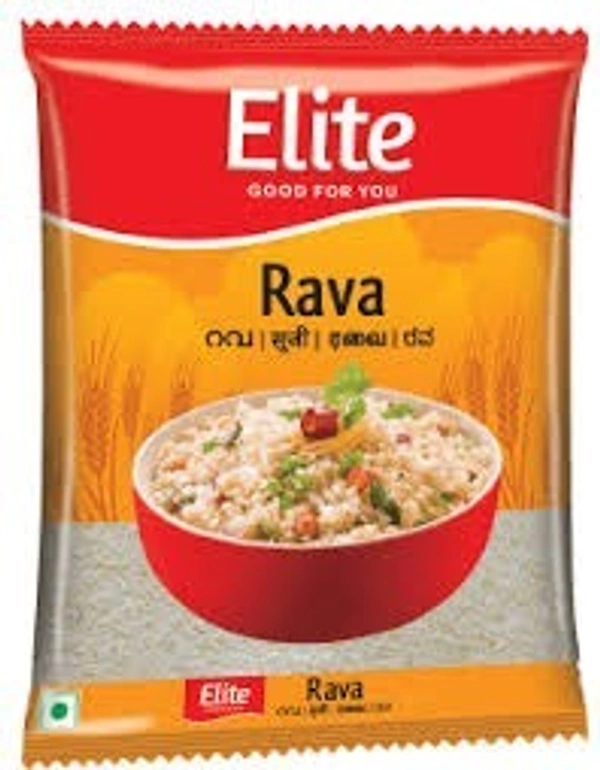 Elite Rava, 500g - 500g