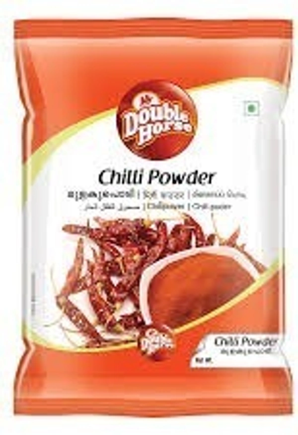 Double Horse Chilli Powder, 1 kg - 1 kg