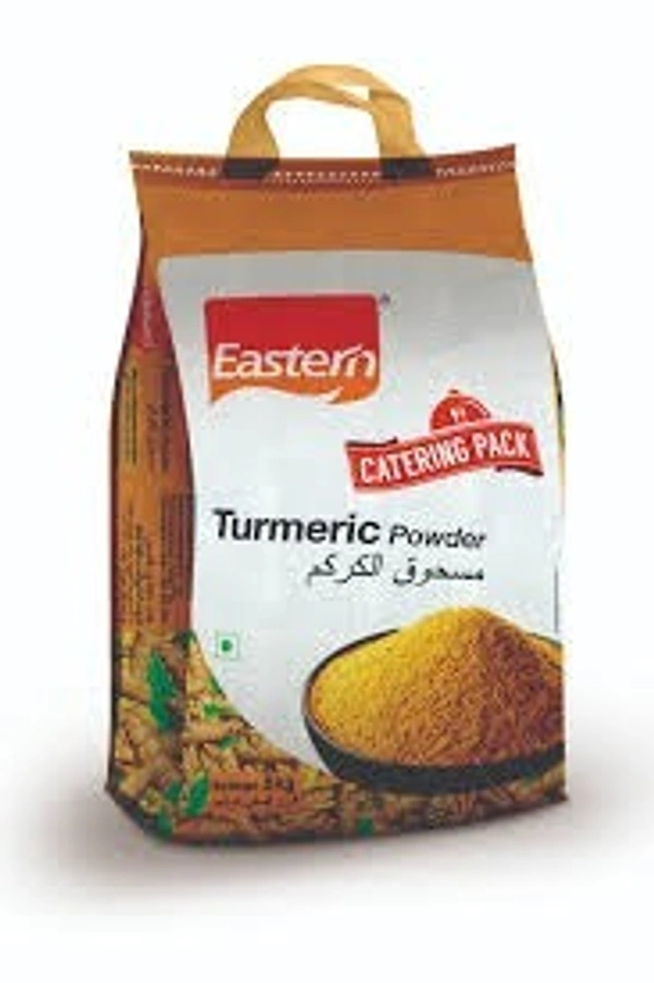 Eastern Turmeric Powder, 5 kg - 5 kg