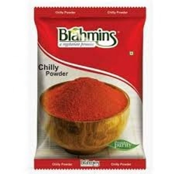 Brahmins Chilly Powder Pouch, 100g - 100g