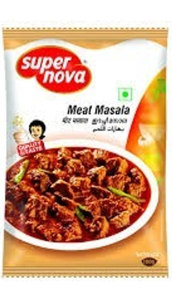 Super Nova Supernova Meat Masala, 100g - 100g