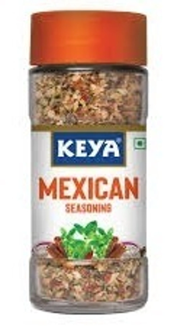 Keya Mexican Seasoning, 50g - 50g