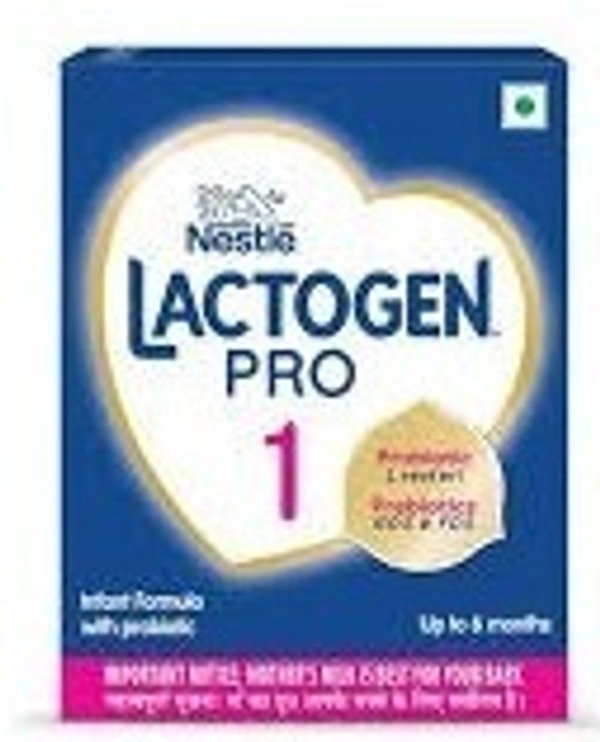 Nestle -Nan Pro -Instant Formula Powder -upto 6 Months - 400g