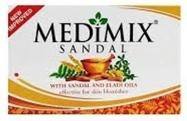 Medimix Sandal Soap, 75g - 75g