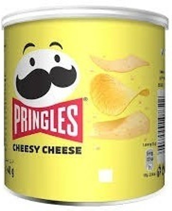 Pringles  Pringles Cheesy Cheese 40g - USA, 40g
