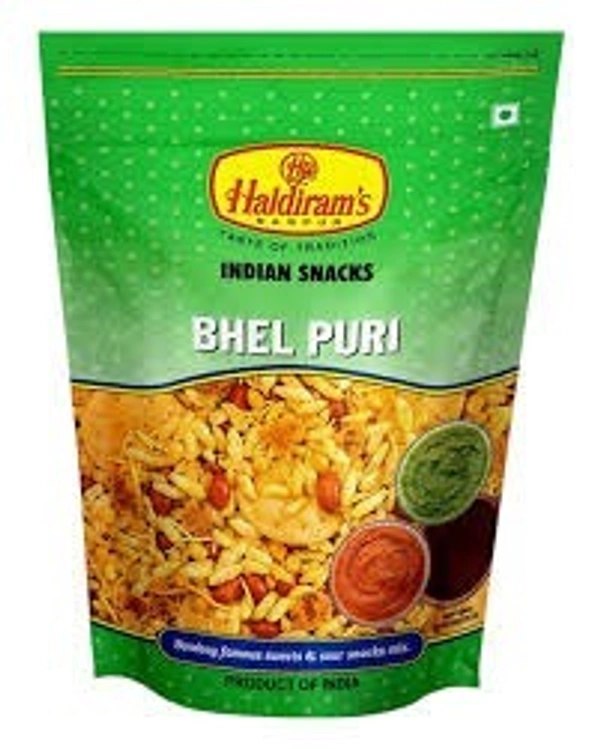 Haldiram's Indian Snacks Bhel Puri, 150g - 150g