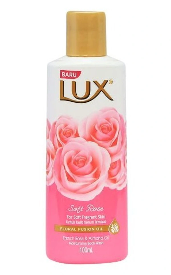 Lux Body Wash Velvet Touch, 100ml - 100ml