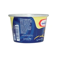 Kraft Processed Cheddar Cheese, 190g - 190g