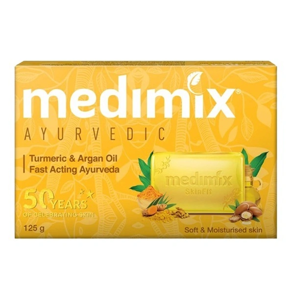 Medimix With And Eladi Oils Soap Sandal 125g - 125gm