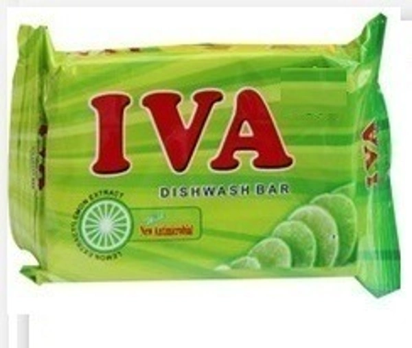 Iva Dish Wash Bar, 140g - 140g