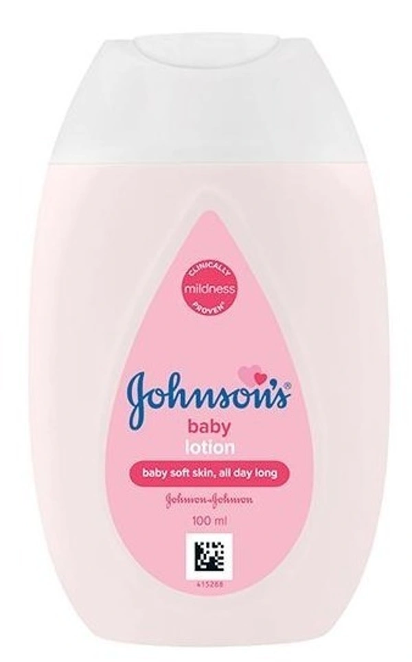 Johnson's Baby Lotion, 100 ml