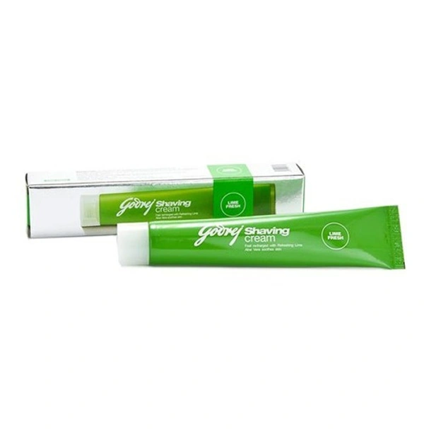 Godrej Cinthol Cream Lime Fresh Shaving, 20g - 20g