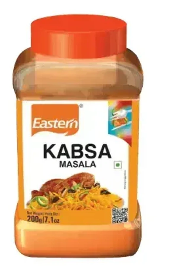 Eastern Kabsa Masala Powder Bottle, 200g - 200g
