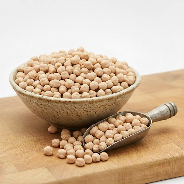 Kabuli Chana - White Chana, 1Kg - 1Kg