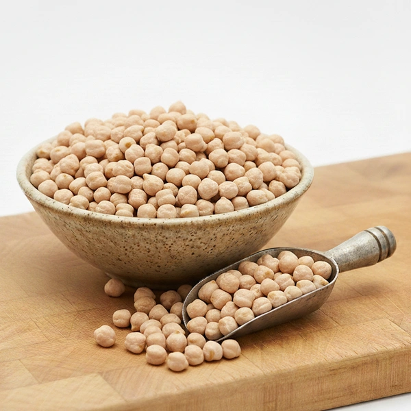 Kabuli Chana - White Chana, 500g - 500g