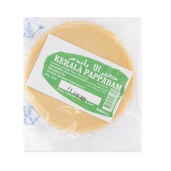 Kerala Pappadam, 65g - 