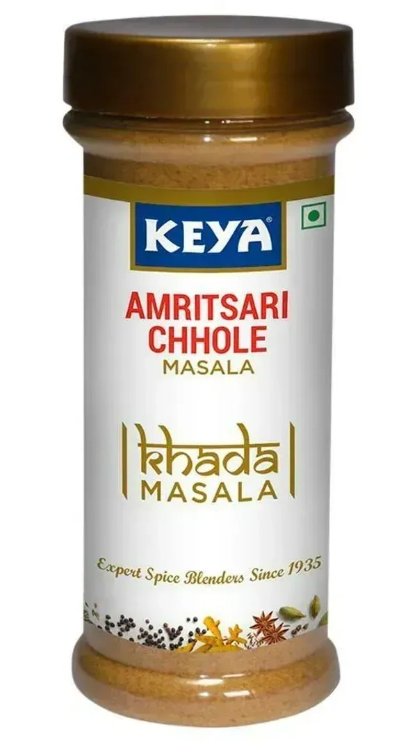 Keya Amritsari Chhole Masala, 125g - 125g