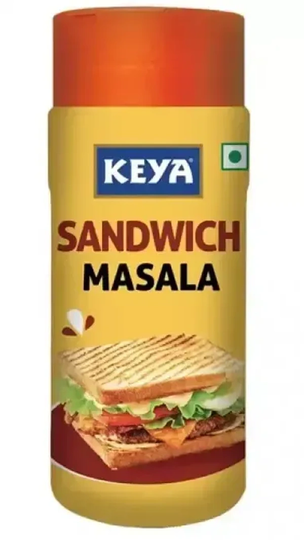 Keya Sandwich masala, 55g - 55g