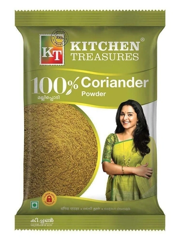 Kitchen Treasures Coriander Powder, 500g - 500g